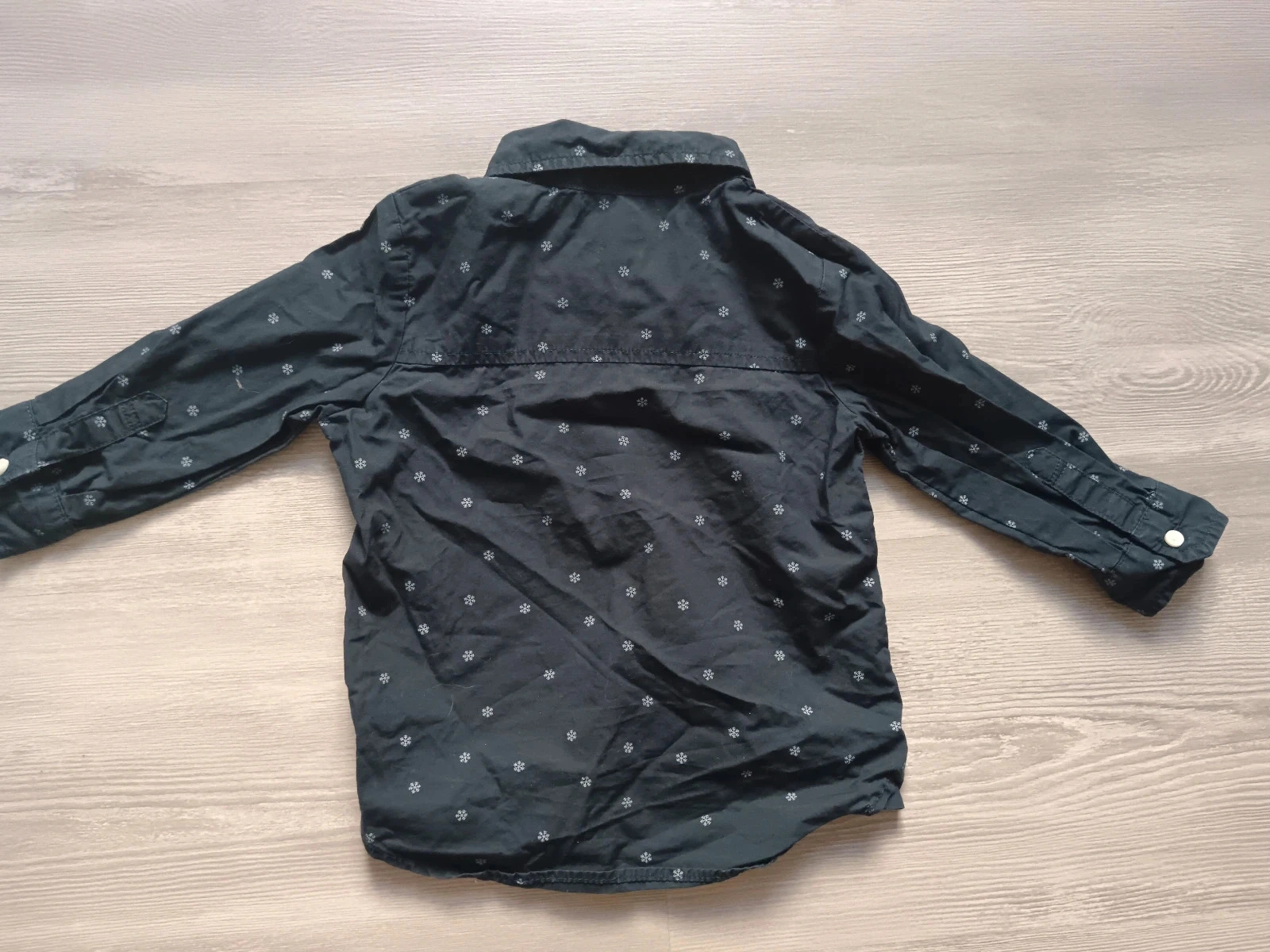Camisa fina – photo 2